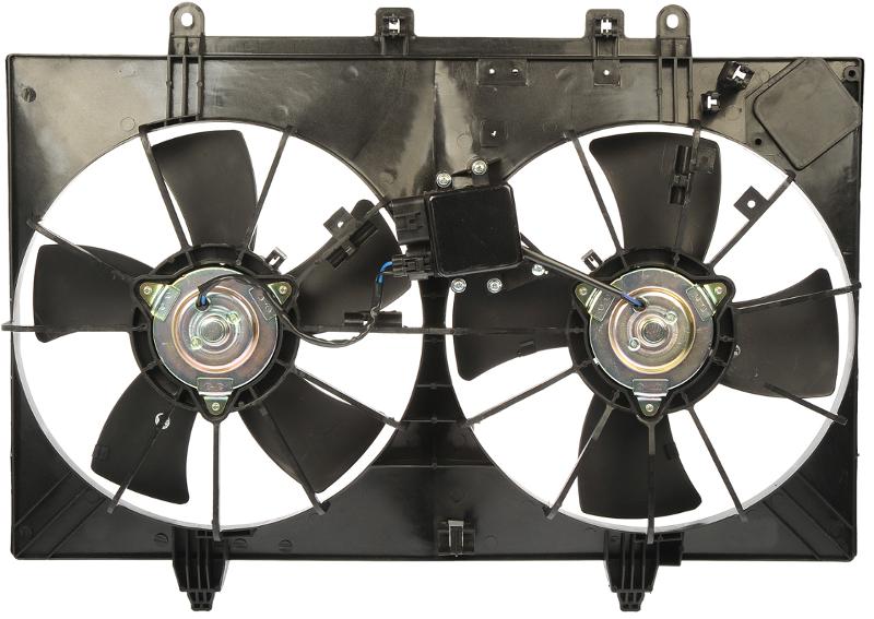 Dorman 621243 Engine Cooling Fan Assembly product image 2 of 2
