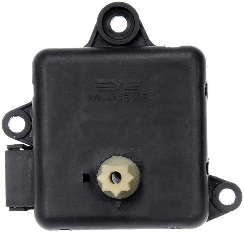 Dorman 604187 HVAC Heater Blend Door Actuator product image 3 of 3