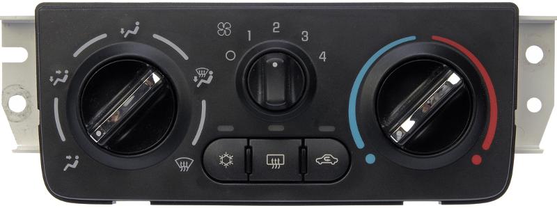 Dorman 599141 HVAC Control Module product image 2 of 2