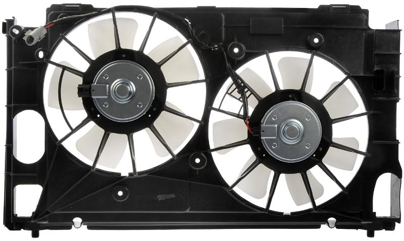 Dorman 621369 - Engine Cooling Fan Assembly Dorman 621369 Engine Cooling Fan Assembly product image 2 of 2