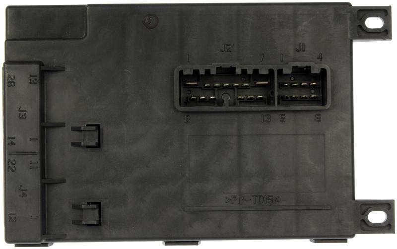 Dorman 590002 - Power Seat Control Module Dorman 590002 Power Seat Control Module product image 2 of 2