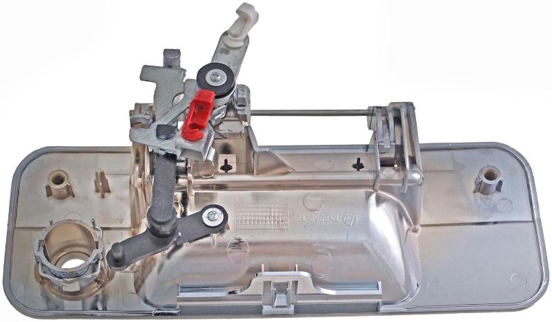Dorman 91282 Tailgate Handle product image 3 of 3