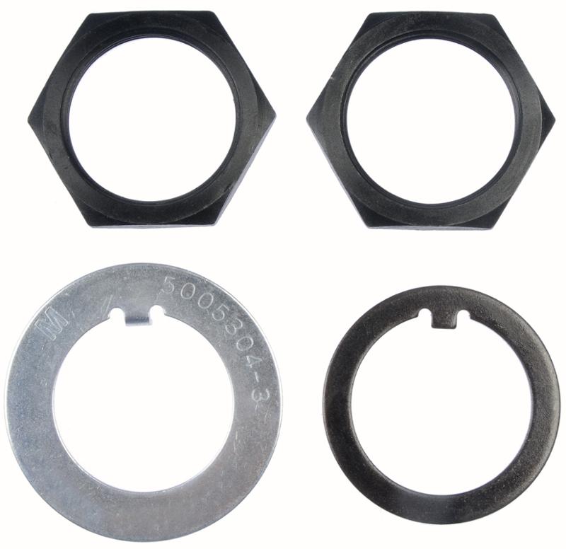 Dorman 05304 Spindle Lock Nut Kit product image 4 of 4