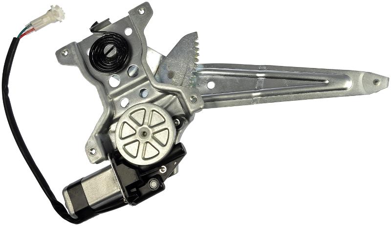 Dorman 741798 Power Window Motor and Regulator Assembly product image 6 of 6