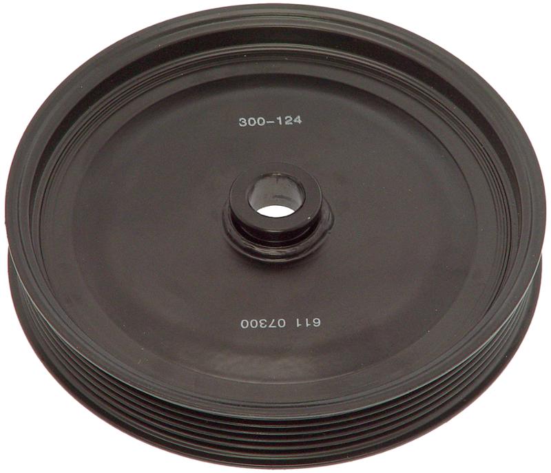 Dorman 300124 - Power Steering Pump Pulley Dorman 300124 Power Steering Pump Pulley product image 1 of 1
