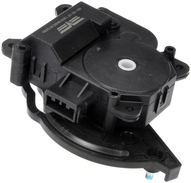 Dorman 604163 HVAC Heater Blend Door Actuator product image 3 of 3