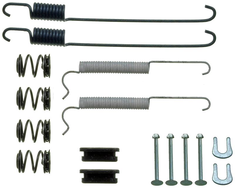 Dorman HW7285 Drum Brake Hardware Kit product image 2 of 2