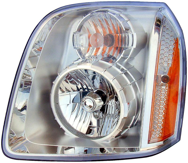 Dorman 1592408 Headlight Assembly product image 2 of 2