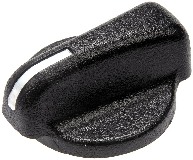 Dorman 76868 - HVAC Heater Control Knob Dorman 76868 HVAC Heater Control Knob product image 2 of 2