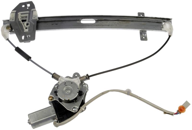 Dorman 748558 - Power Window Motor and Regulator Assembly Dorman 748558 Power Window Motor and Regulator Assembly product image 3 of 3