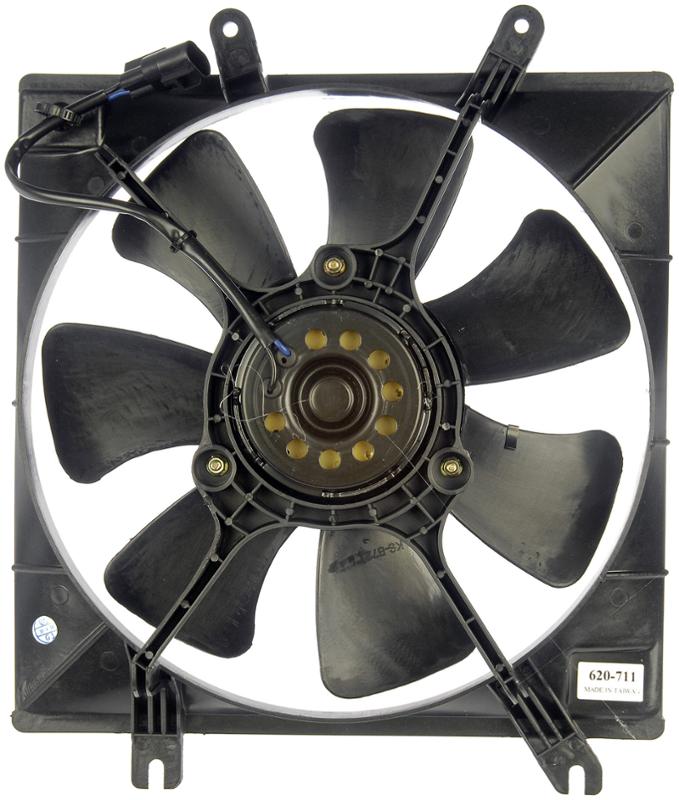 Dorman 620711 Engine Cooling Fan Assembly product image 4 of 4
