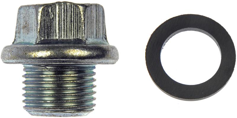 Dorman 090042 - Engine Oil Drain Plug Dorman 090042 Engine Oil Drain Plug product image 1 of 1