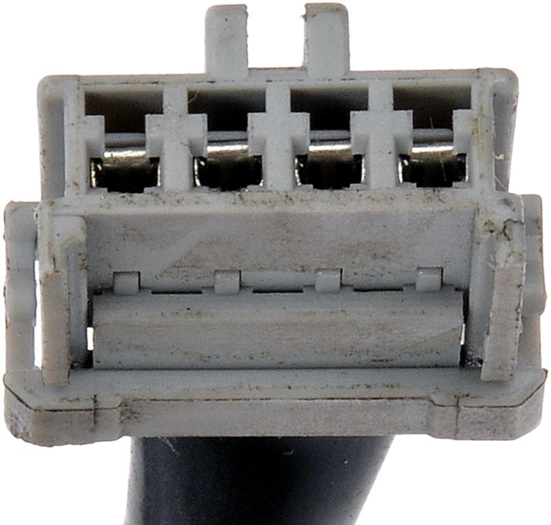 Dorman 741715 Power Window Motor and Regulator Assembly product image 6 of 6