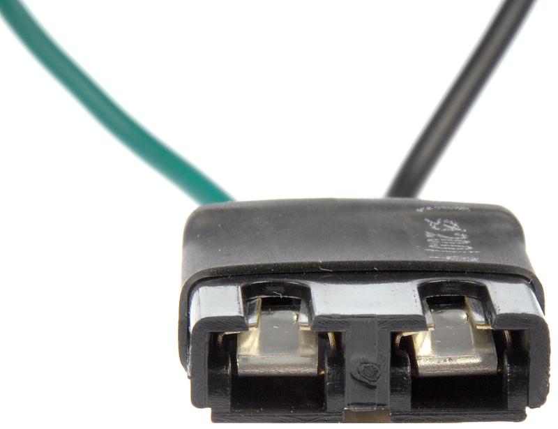 Dorman 85143 - HVAC Clutch Coil Connector Dorman 85143 HVAC Clutch Coil Connector product image 2 of 3