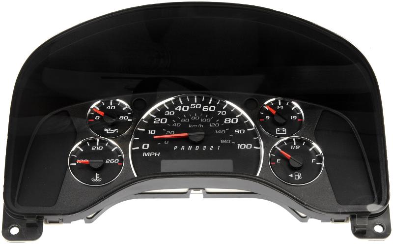 Dorman 599361 - Instrument Cluster Dorman 599361 Instrument Cluster product image 1 of 1