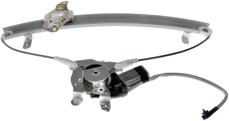 Dorman 741781 Power Window Motor and Regulator Assembly product image 3 of 3