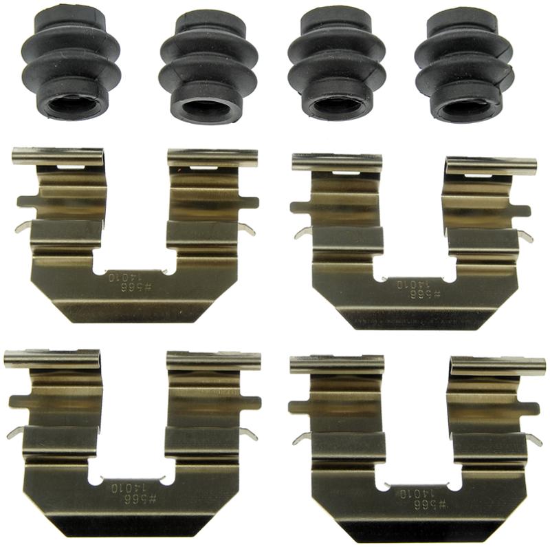Dorman HW13498 Disc Brake Hardware Kit product image 1 of 1