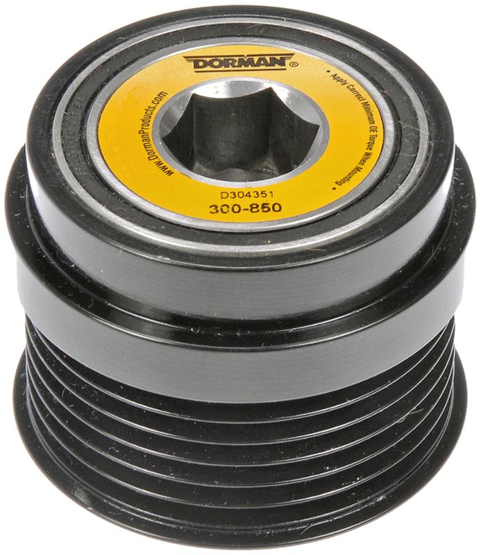 Dorman 300850 Alternator Pulley product image 2 of 2