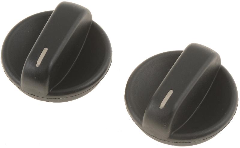 Dorman 76894 HVAC Heater Control Knob product image 2 of 2