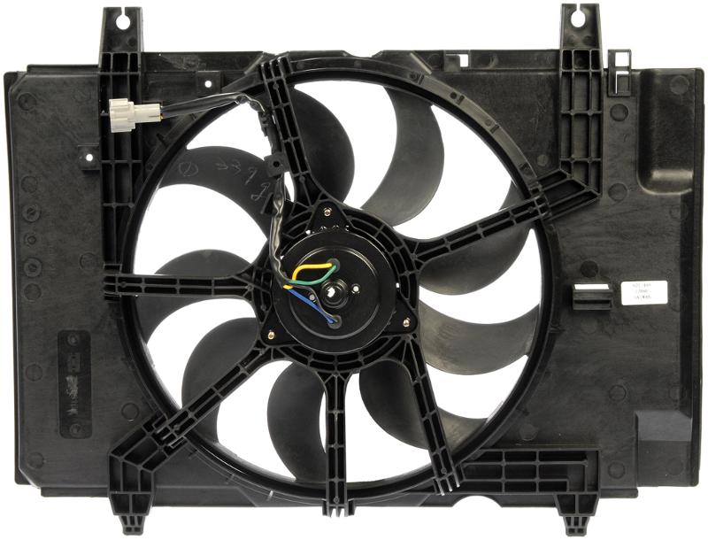 Dorman 621495 - Engine Cooling Fan Assembly Dorman 621495 Engine Cooling Fan Assembly product image 2 of 2