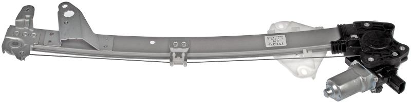 Dorman 751074 Power Window Motor and Regulator Assembly product image 3 of 3
