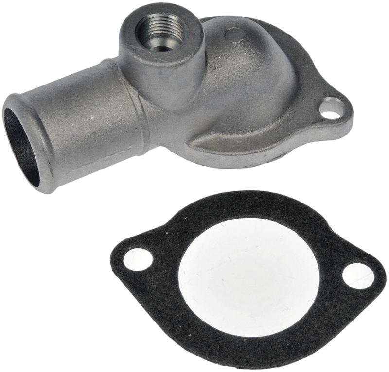 Dorman 9025043 Engine Coolant Thermostat Housing product image 2 of 2