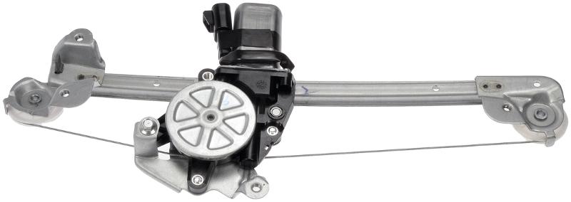 Dorman 741166 Power Window Motor and Regulator Assembly product image 6 of 6