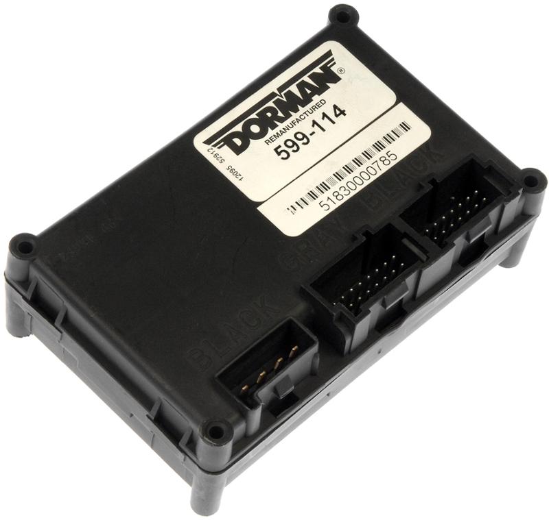 Dorman 599114 Transfer Case Control Module product image 3 of 3