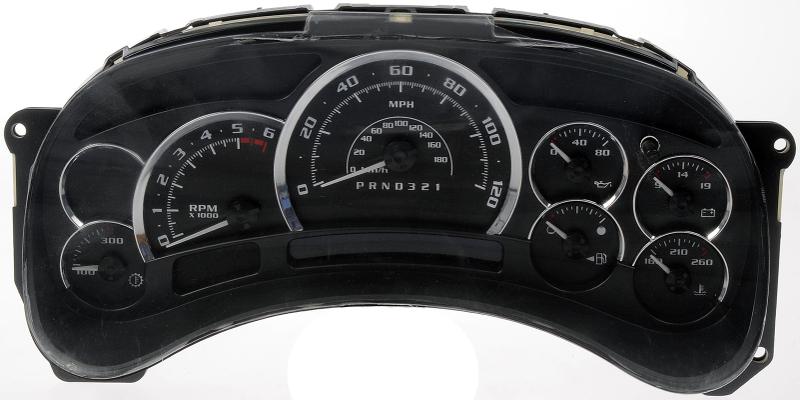 Dorman 599450 - Instrument Cluster Dorman 599450 Instrument Cluster product image 1 of 1