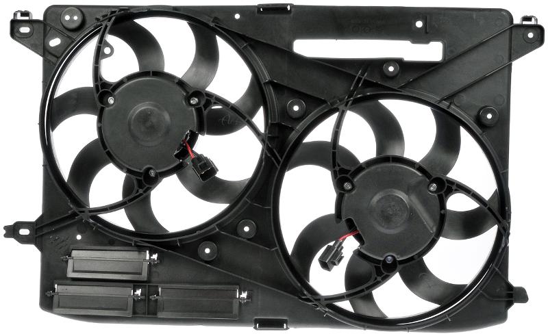 Dorman 620075 - Engine Cooling Fan Assembly Dorman 620075 Engine Cooling Fan Assembly product image 2 of 2