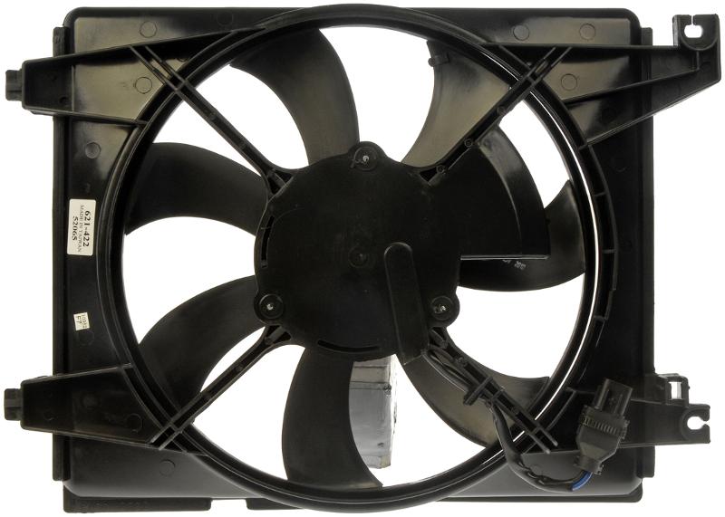 Dorman 621422 A/C Condenser Fan Assembly product image 2 of 2