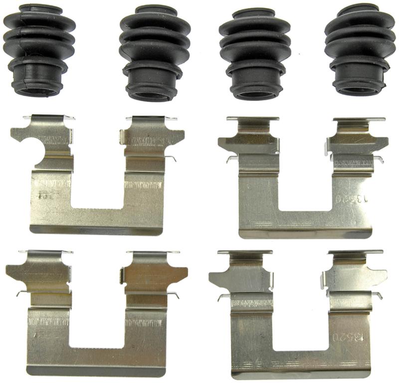Dorman HW13540 - Disc Brake Hardware Kit Dorman HW13540 Disc Brake Hardware Kit product image 1 of 1