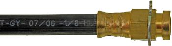 Dorman H79380 Brake Hydraulic Hose product image 1 of 3