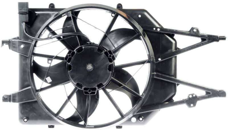 Dorman 620142 Engine Cooling Fan Assembly product image 3 of 4