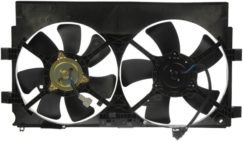 Dorman 621405 - Engine Cooling Fan Assembly Dorman 621405 Engine Cooling Fan Assembly product image 2 of 3