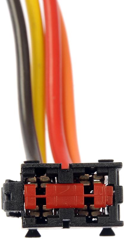 Dorman 973303 HVAC Blower Motor Resistor Connector product image 1 of 3