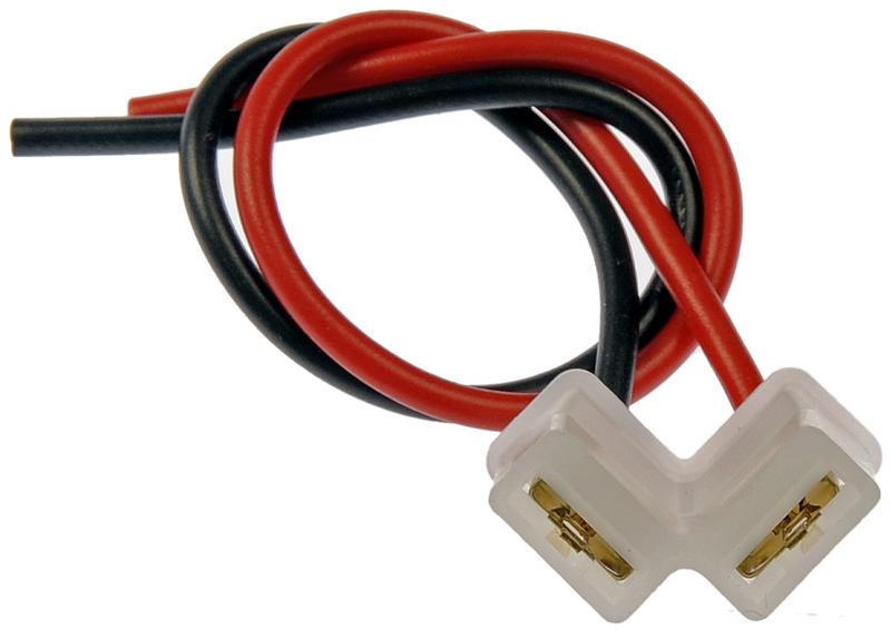 Dorman 84734 - Flasher Connector Dorman 84734 Flasher Connector product image 1 of 3