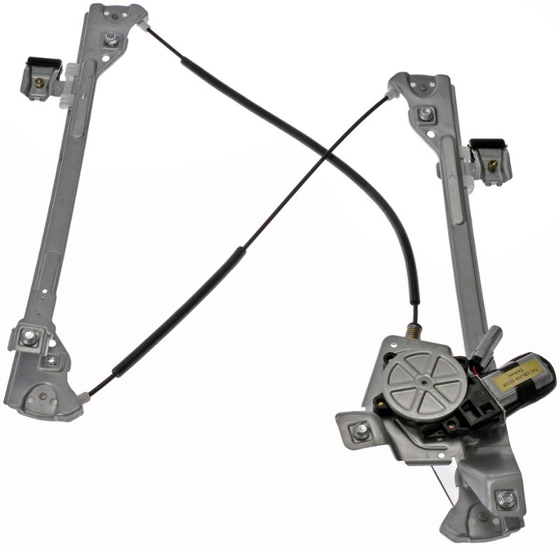 Dorman 741130 - Power Window Motor and Regulator Assembly Dorman 741130 Power Window Motor and Regulator Assembly product image 1 of 3