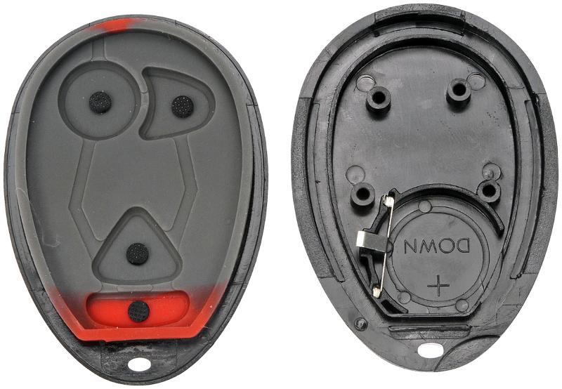 Dorman 13639 Keyless Remote Case product image 2 of 3
