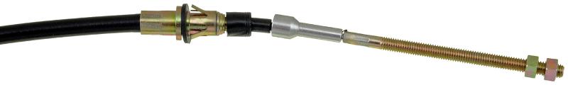 Dorman C93902 Parking Brake Cable product image 1 of 3