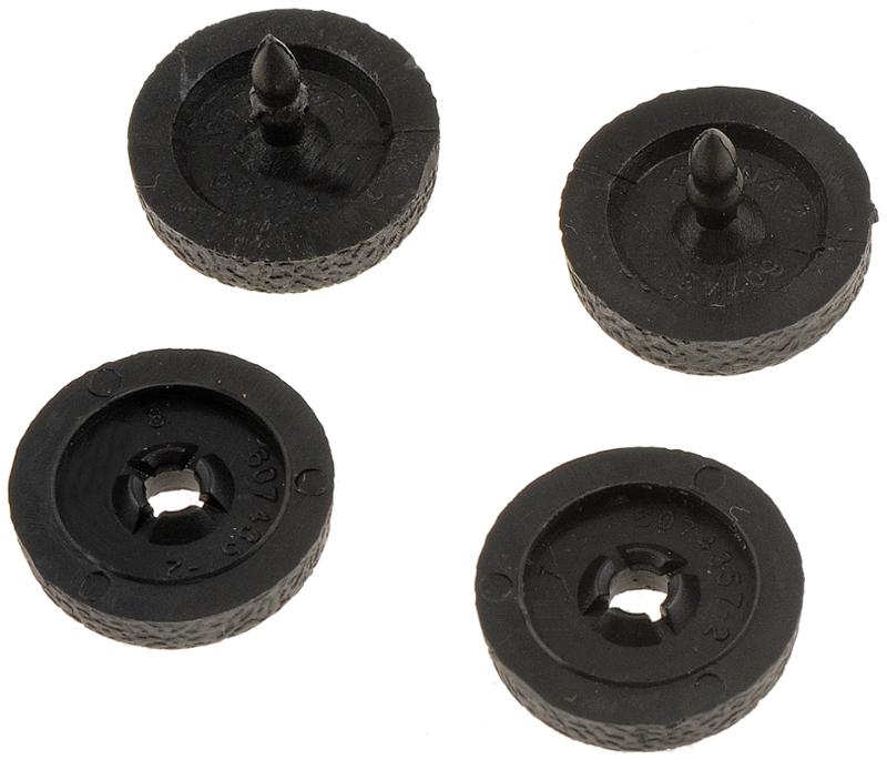 Dorman 74357 Seat Belt Buckle Button Stop product image 1 of 2