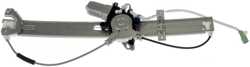 Dorman 748616 Power Window Motor and Regulator Assembly product image 1 of 3