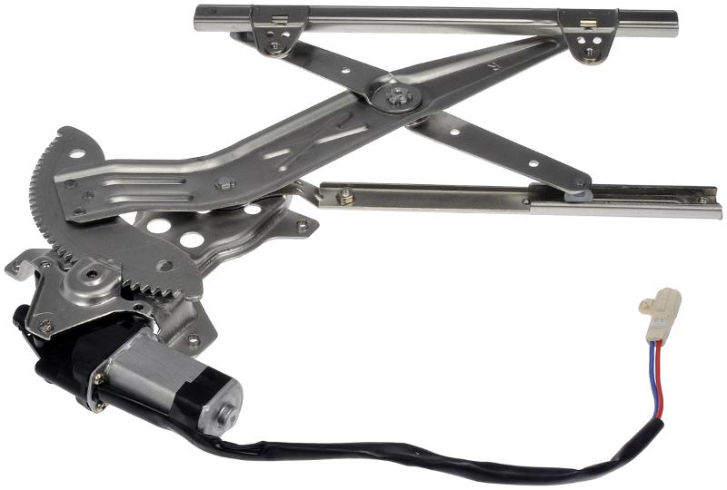 Dorman 741830 Power Window Motor and Regulator Assembly product image 1 of 6