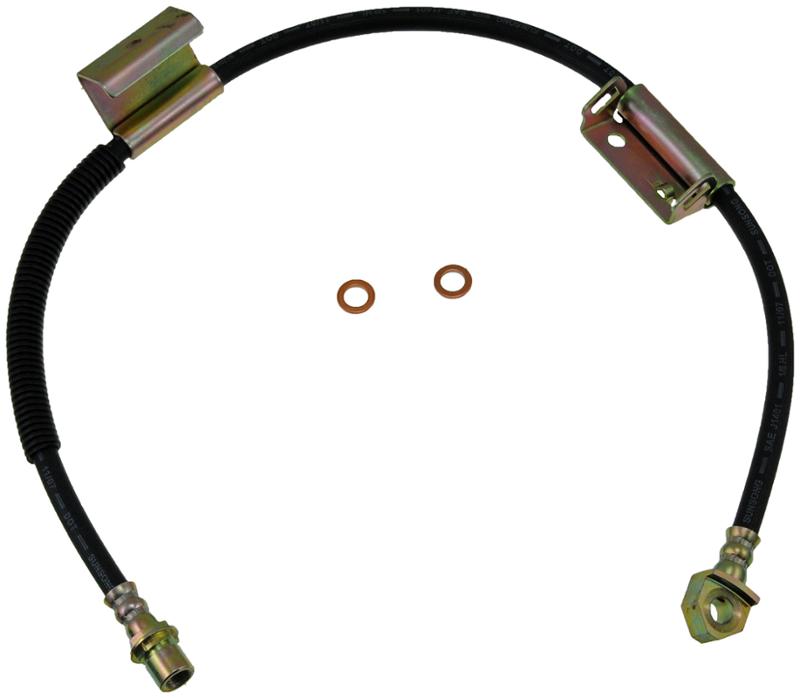 Dorman H381298 - Brake Hydraulic Hose Dorman H381298 Brake Hydraulic Hose product image 1 of 3