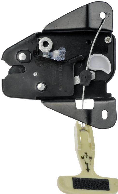 Dorman 931714 Trunk Lock Actuator Motor product image 3 of 3