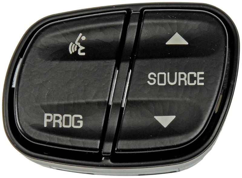 Dorman 901122 - Driver Information Display Switch Dorman 901122 Driver Information Display Switch product image 2 of 3
