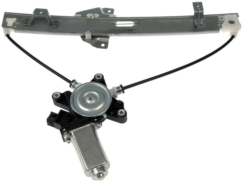 Dorman 741080 Power Window Motor and Regulator Assembly product image 1 of 3