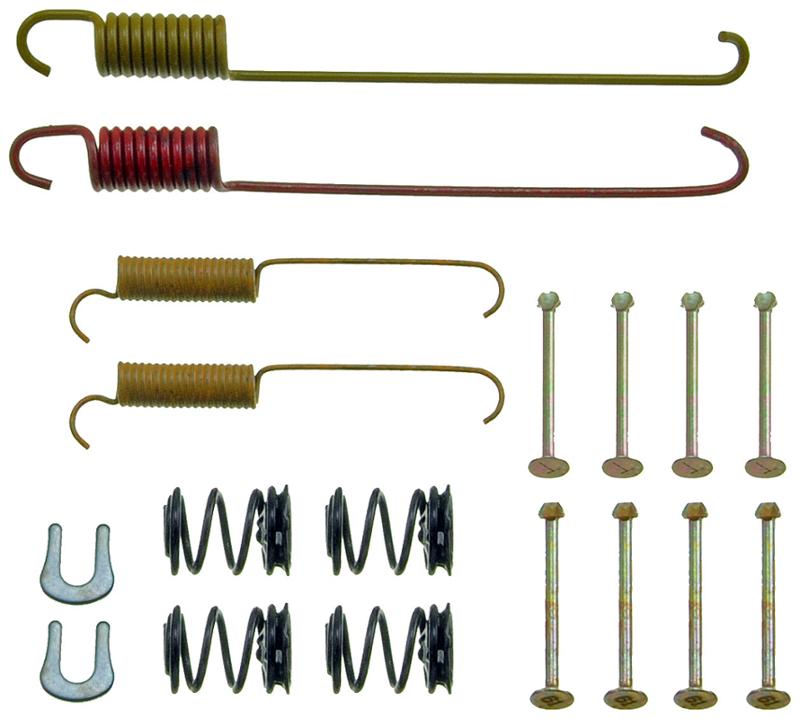 Dorman HW7286 - Drum Brake Hardware Kit Dorman HW7286 Drum Brake Hardware Kit product image 1 of 2