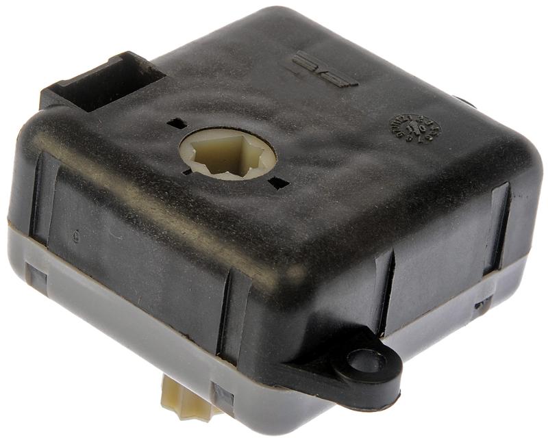 Dorman 604114 - HVAC Heater Blend Door Actuator Dorman 604114 HVAC Heater Blend Door Actuator product image 2 of 3