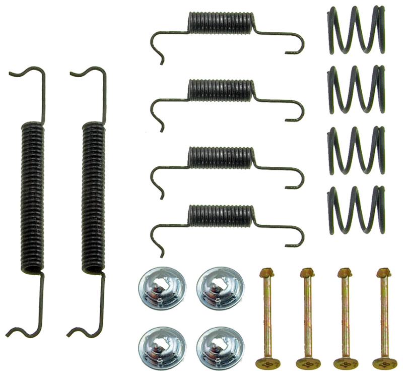 Dorman HW17184 Drum Brake Hardware Kit product image 1 of 1